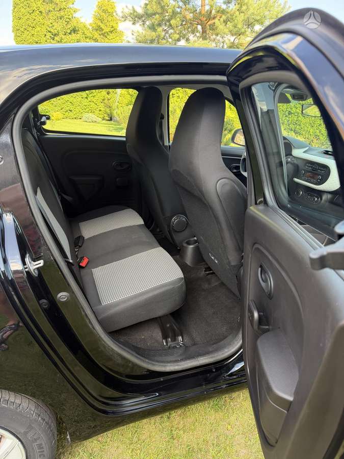 Renault Twingo, 22 kWh, hatchback
