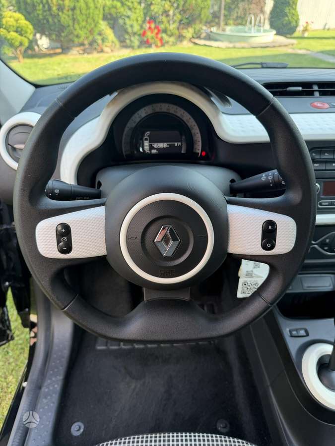 Renault Twingo, 22 kWh, hatchback