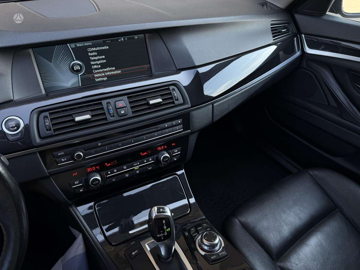 BMW 520, 2.0 l., Универсал