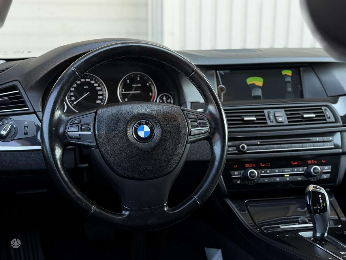 BMW 520, 2.0 l., Универсал