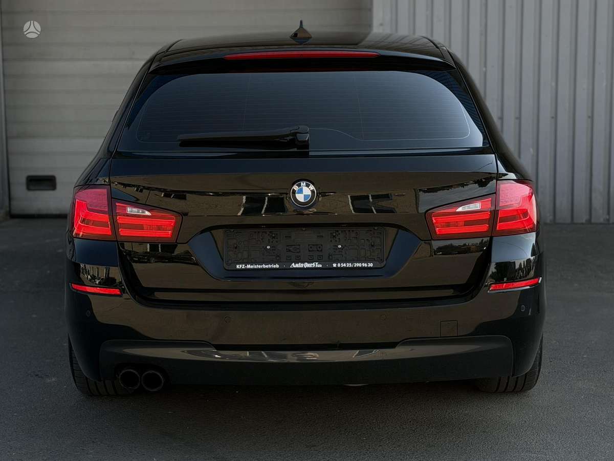 BMW 520, 2.0 l., Универсал