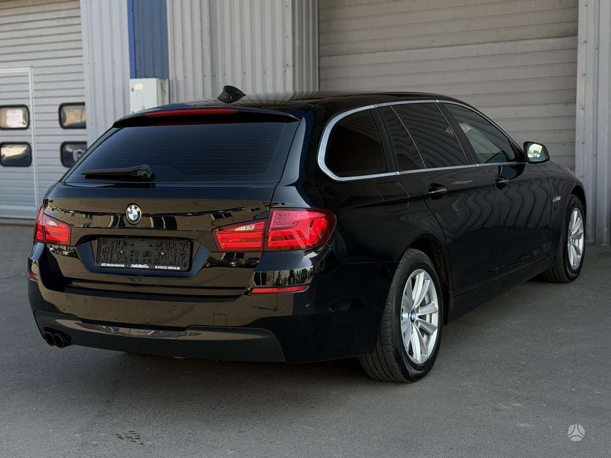 BMW 520, 2.0 l., Универсал
