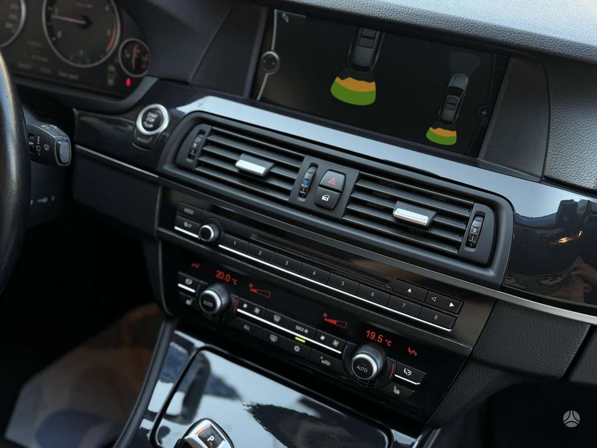 BMW 520, 2.0 l., Универсал
