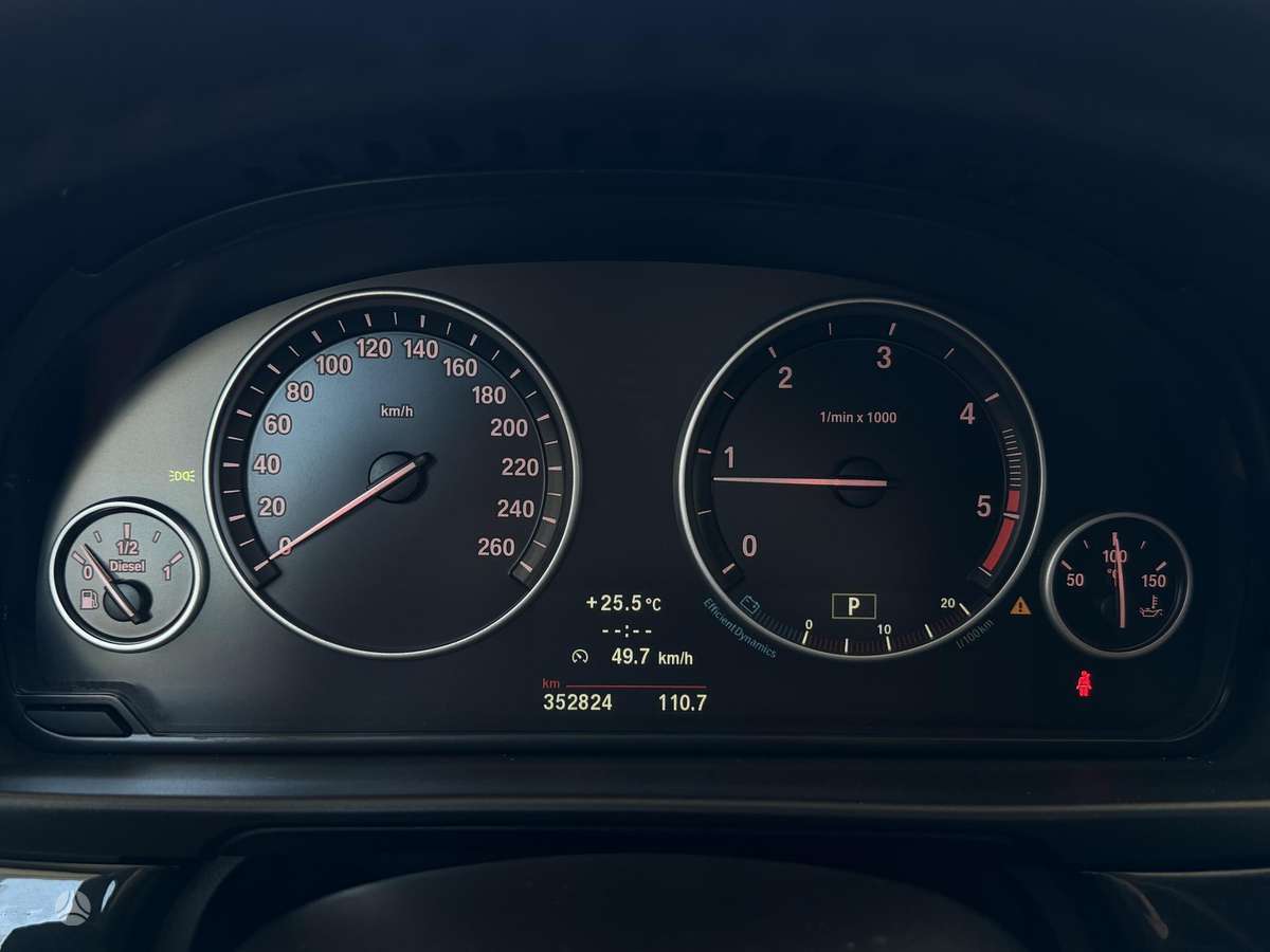 BMW 520, 2.0 l., Универсал