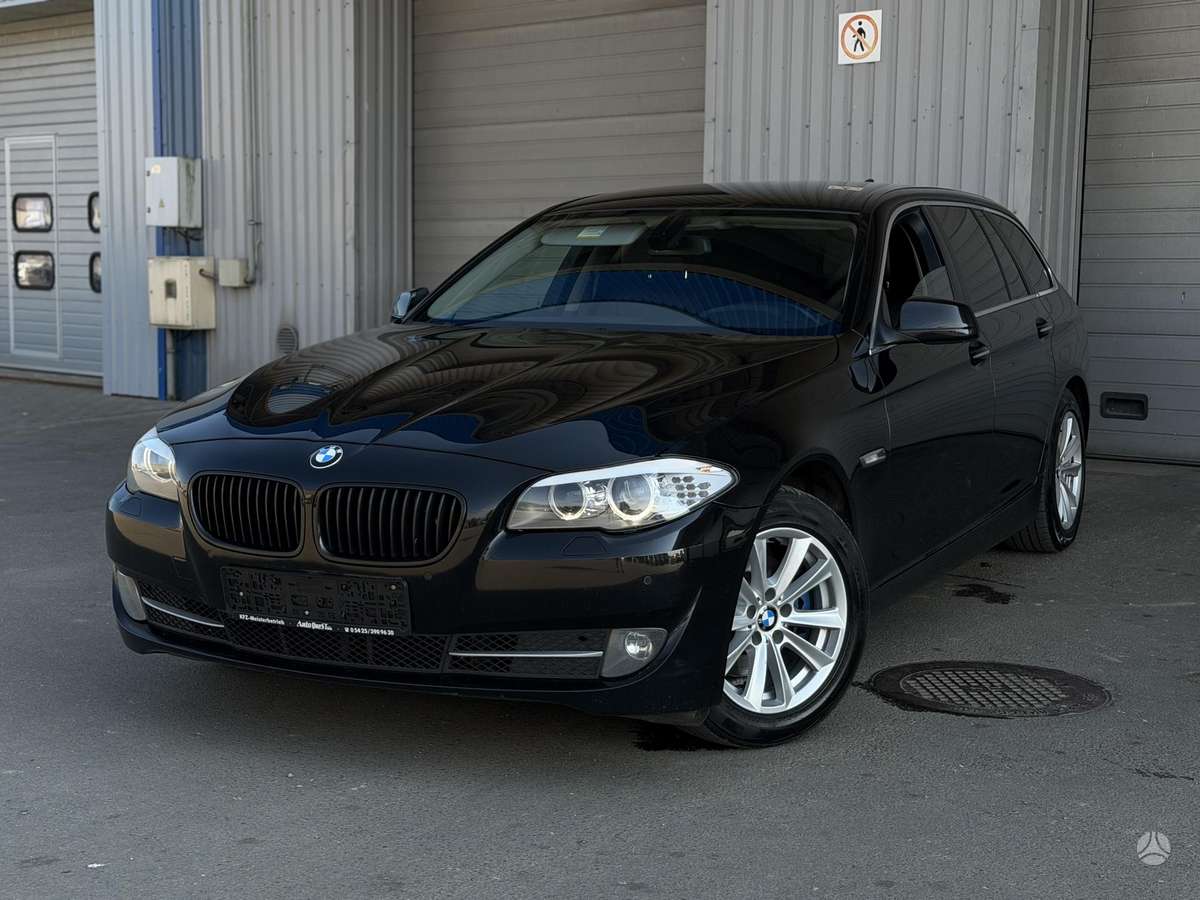 BMW 520, 2.0 l., Универсал
