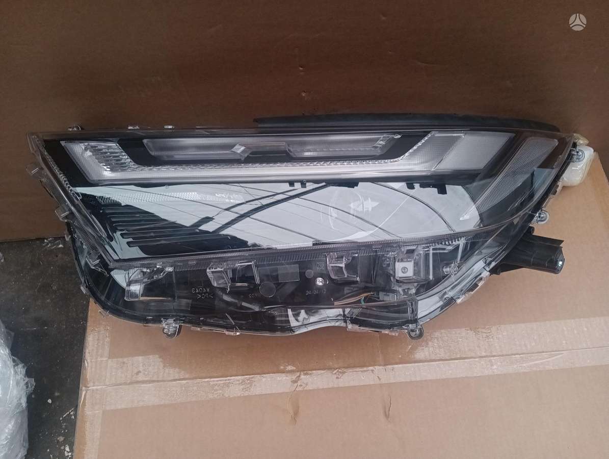 Toyota RAV4 body parts