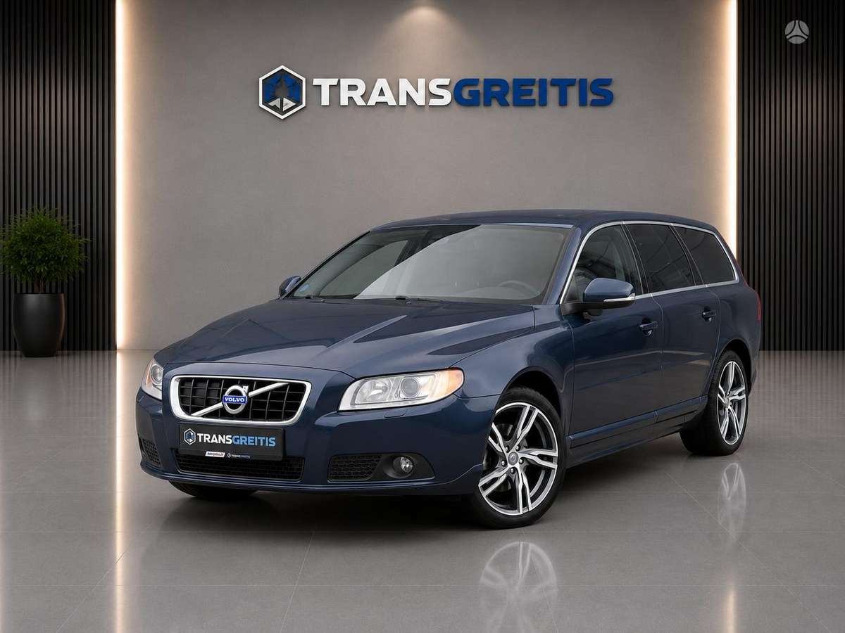 Volvo V70, 1.6 l., Универсал