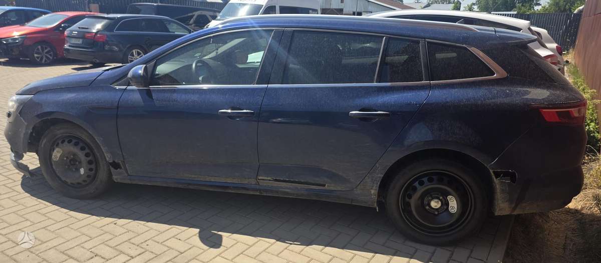 Renault Megane - 3