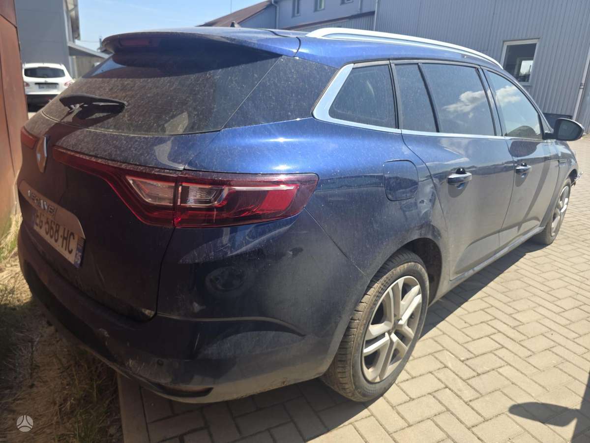 Renault Megane - 4
