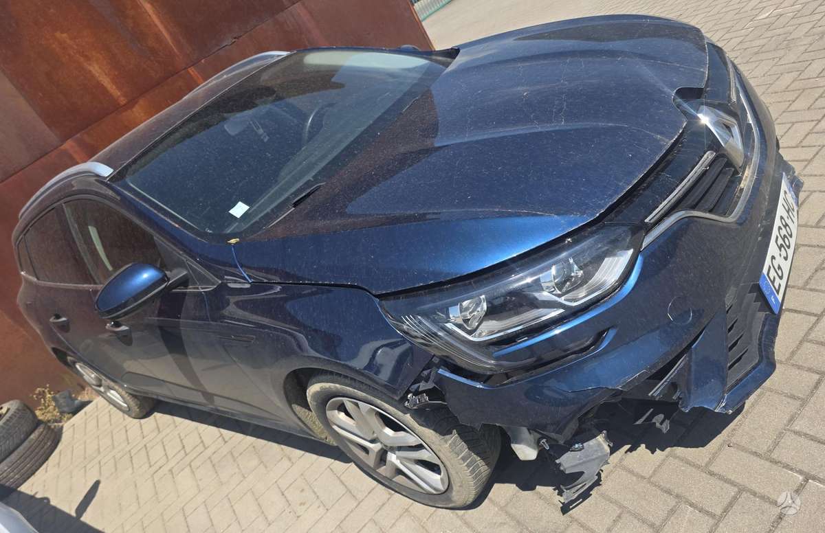 Renault Megane - 2
