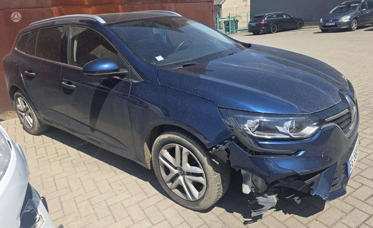 Renault Megane - 8