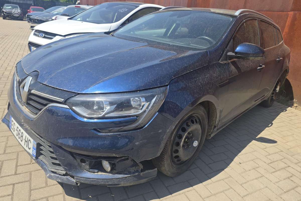 Renault Megane - 6