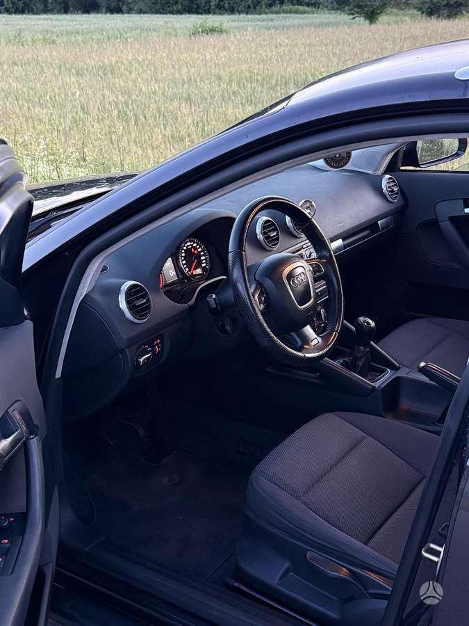 Audi A3, 1.4 l., hatchback