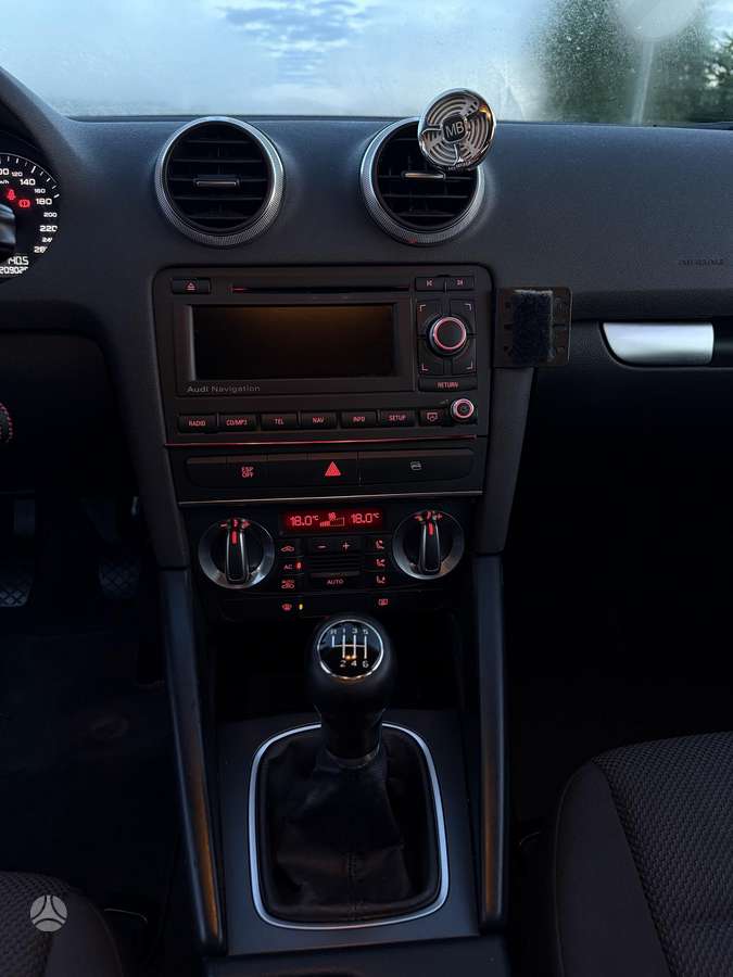 Audi A3, 1.4 l., Хэтчбек