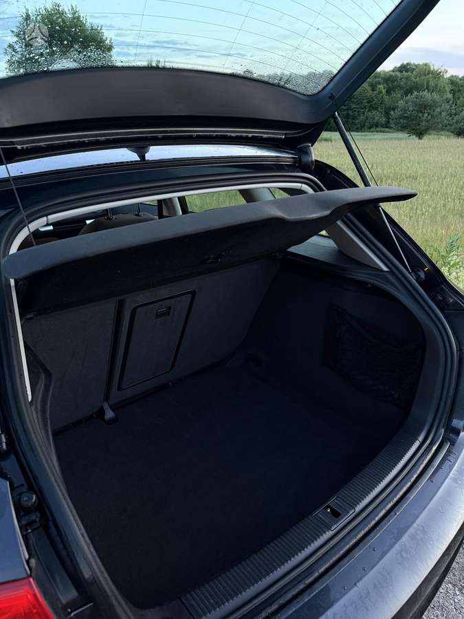 Audi A3, 1.4 l., hatchback