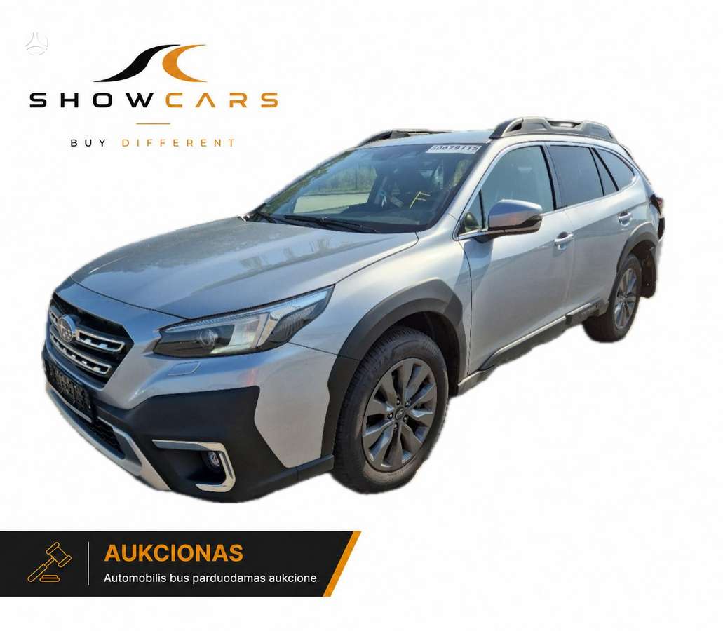Subaru Outback, 2.5 l., Универсал