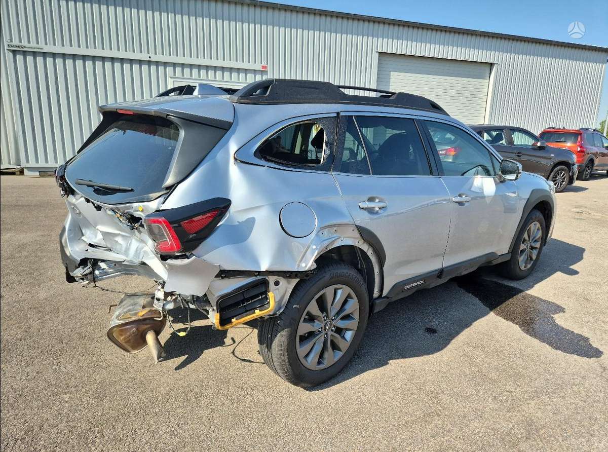 Subaru Outback, 2.5 l., Универсал