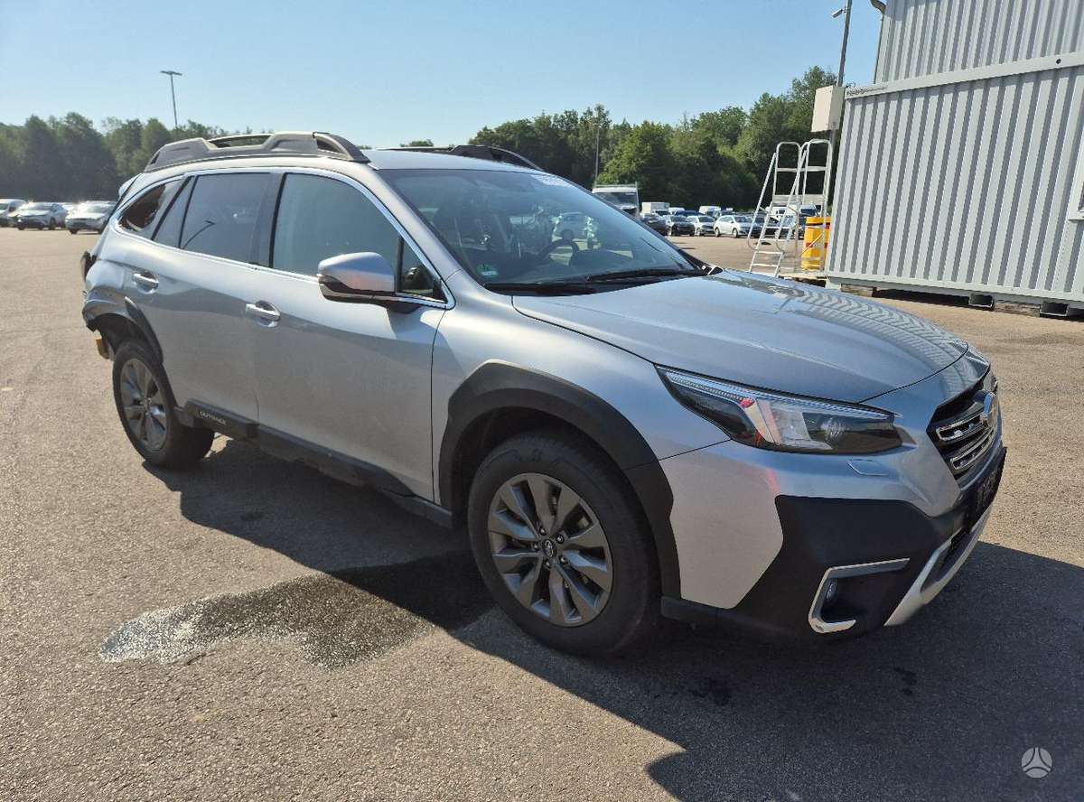 Subaru Outback, 2.5 l., Универсал