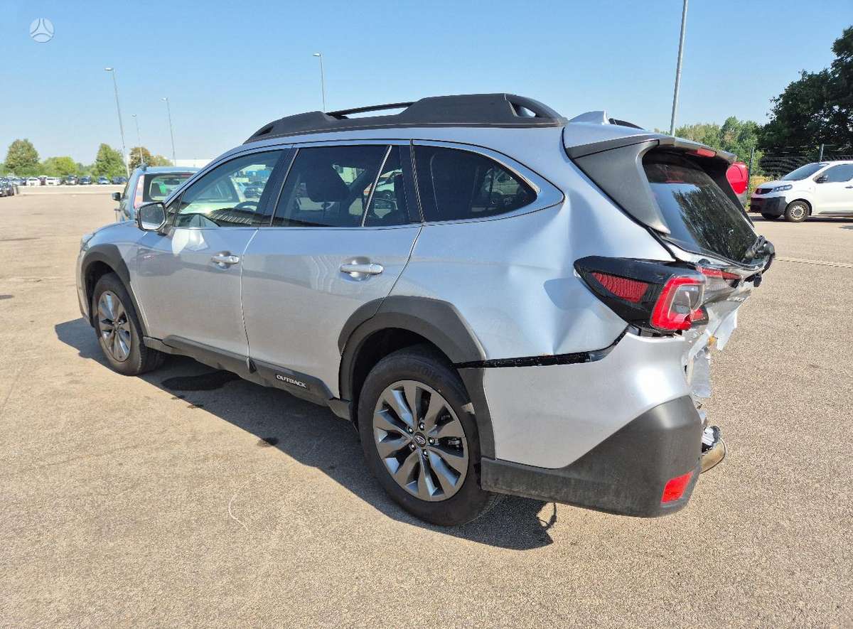 Subaru Outback, 2.5 l., Универсал