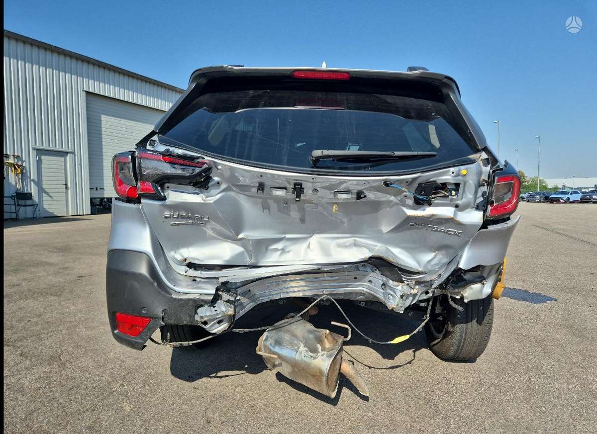 Subaru Outback, 2.5 l., Универсал