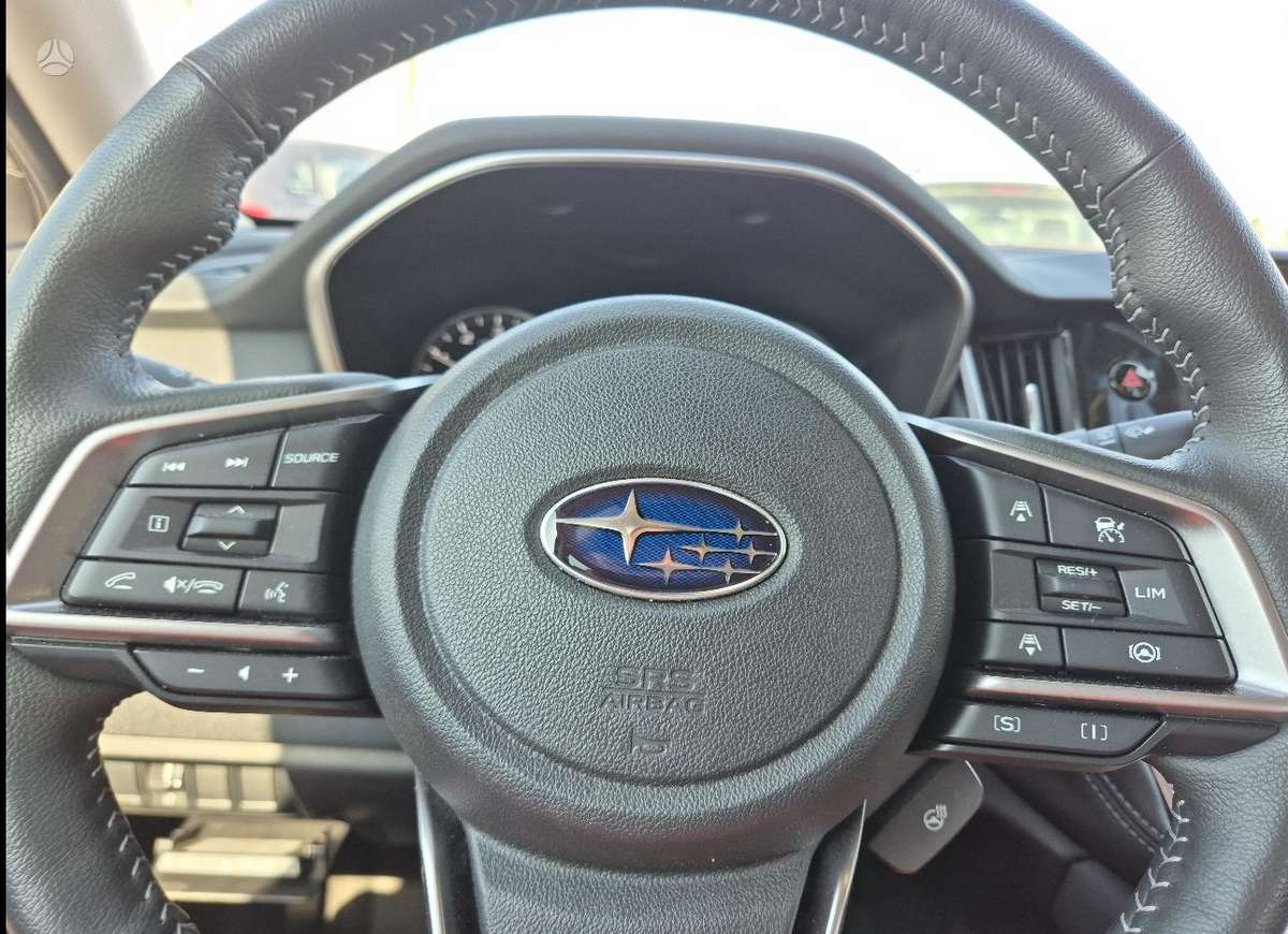 Subaru Outback, 2.5 l., Универсал