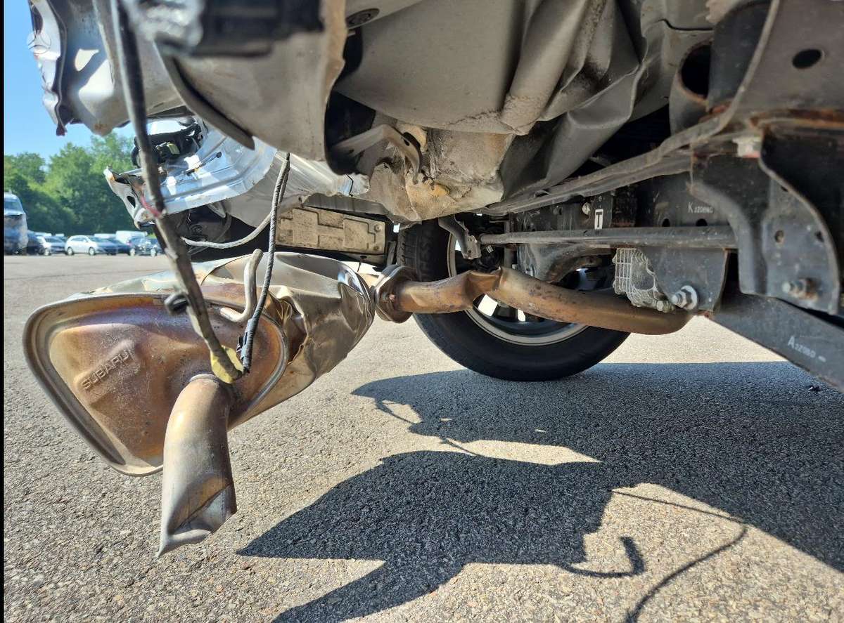 Subaru Outback, 2.5 l., Универсал