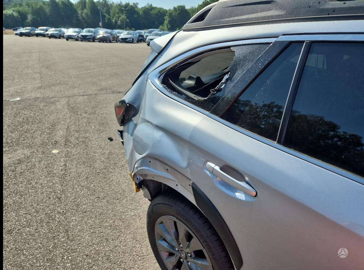 Subaru Outback, 2.5 l., Универсал