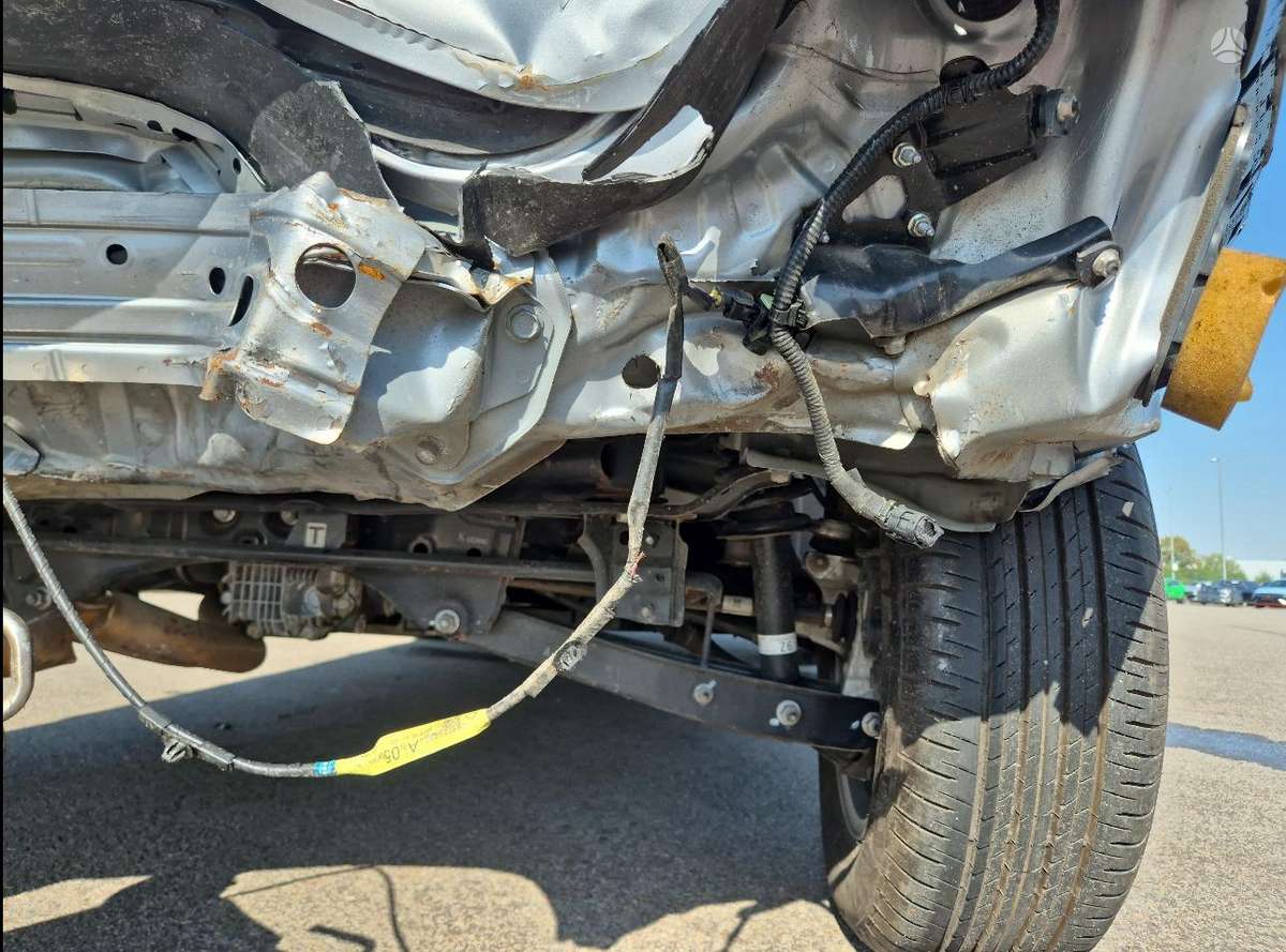 Subaru Outback, 2.5 l., Универсал