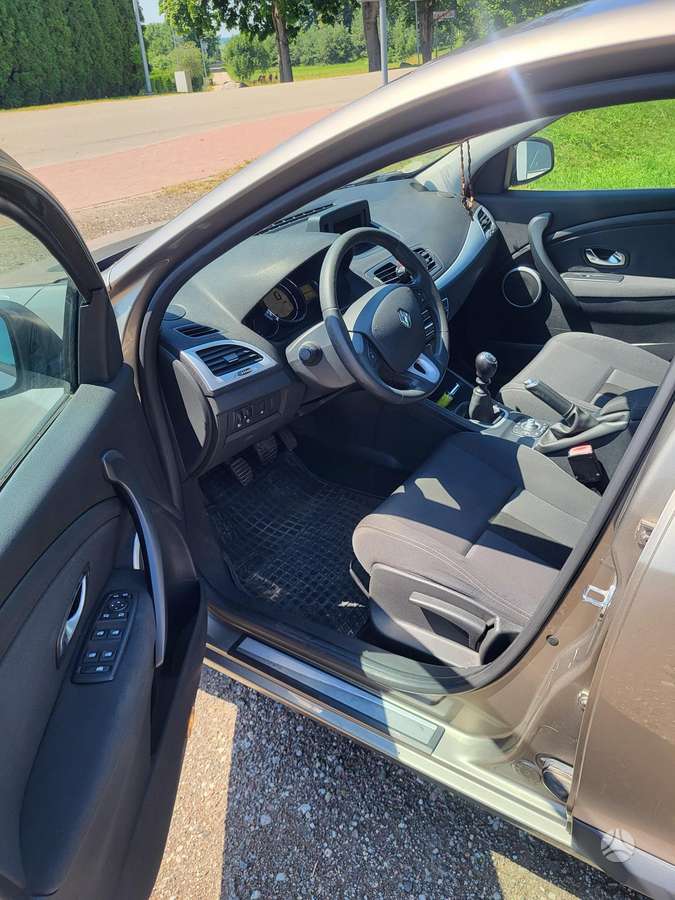 Renault Megane, 1.9 l., Хэтчбек
