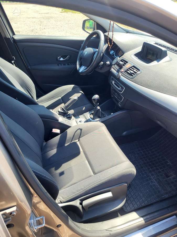 Renault Megane, 1.9 l., Хэтчбек