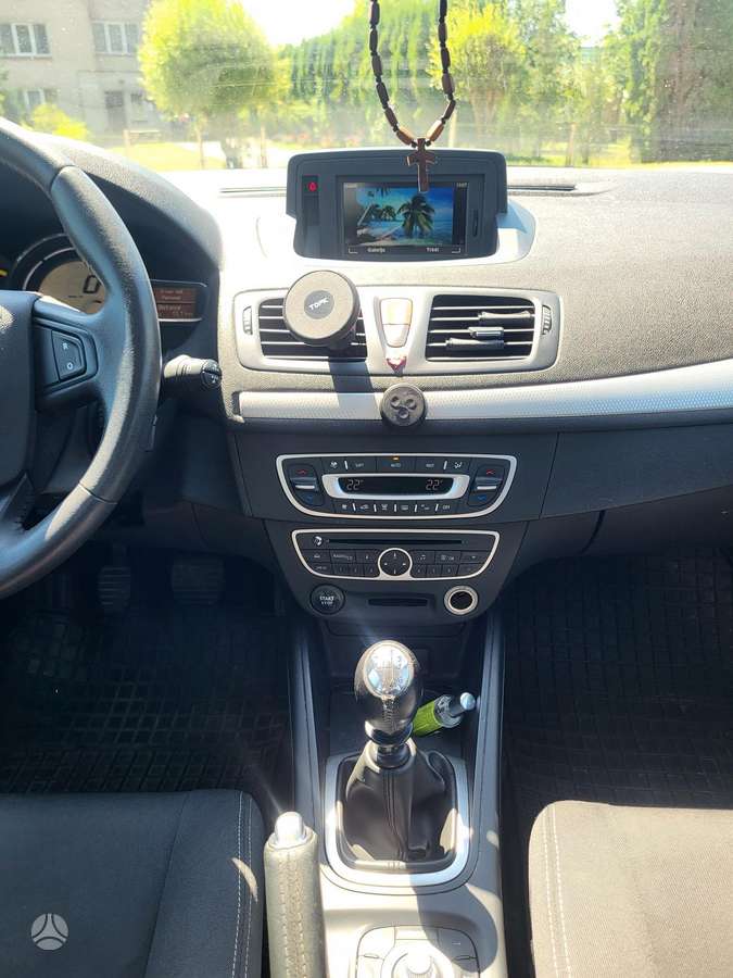 Renault Megane, 1.9 l., hatchback