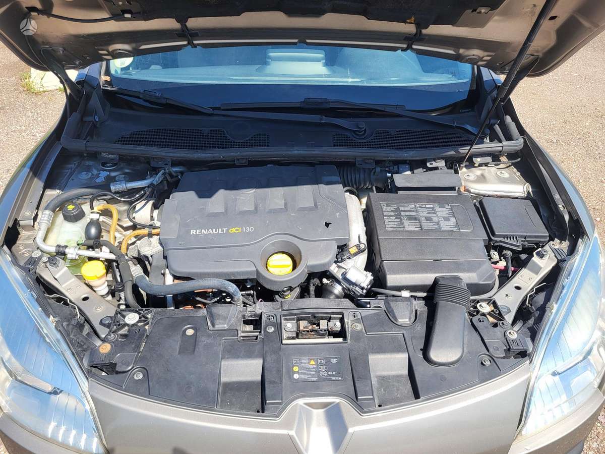 Renault Megane, 1.9 l., Хэтчбек
