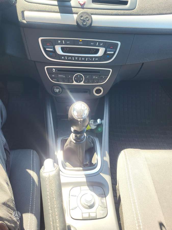 Renault Megane, 1.9 l., Хэтчбек