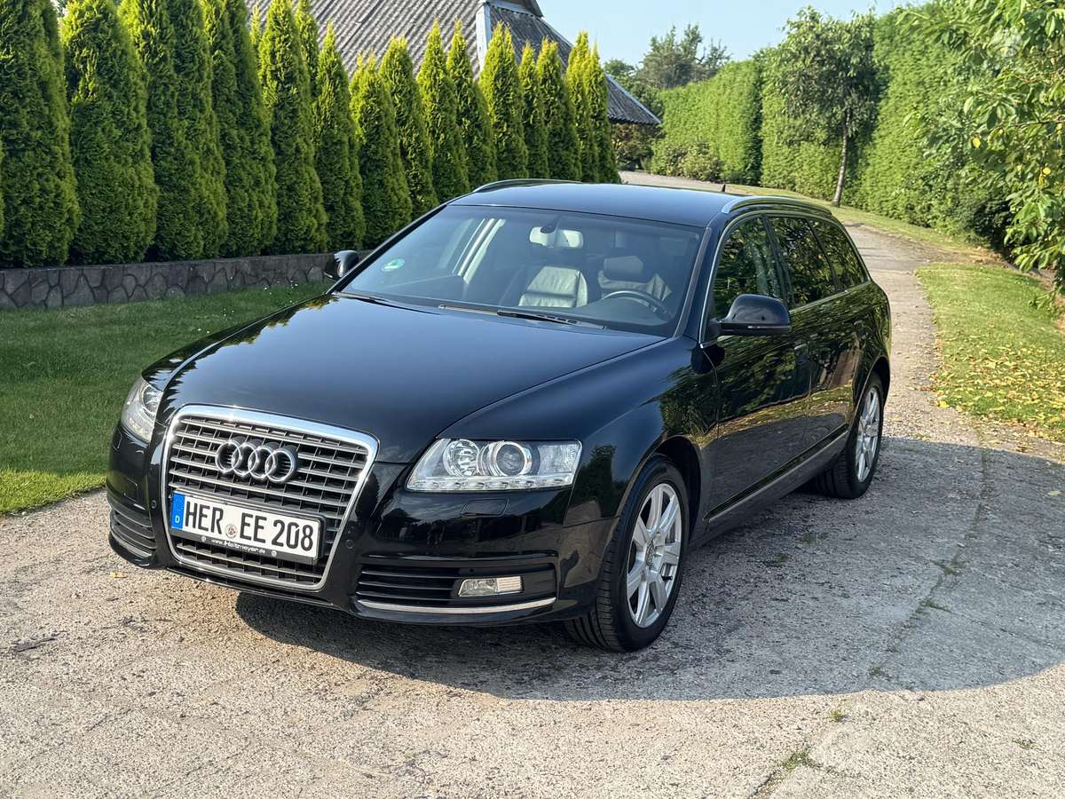 Audi A6, 2.7 l., Универсал