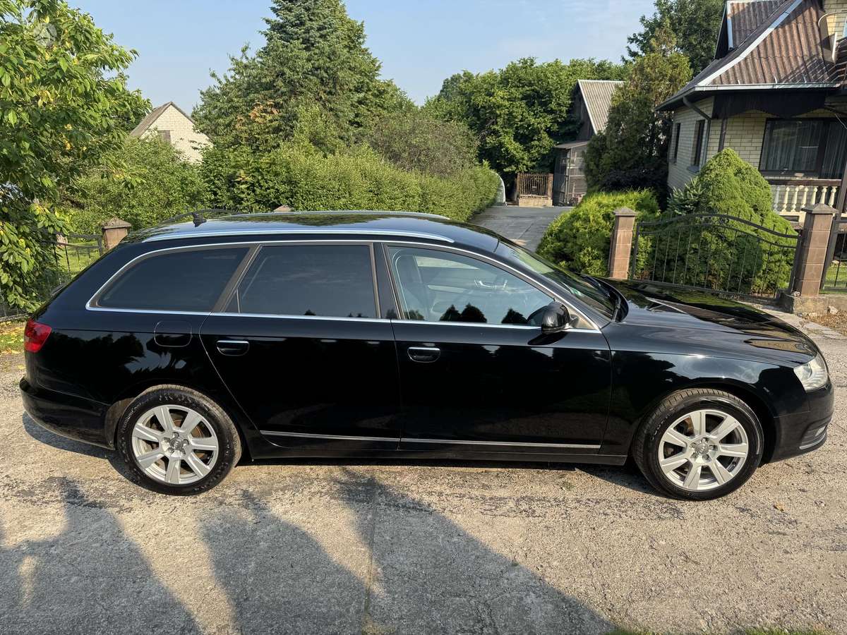 Audi A6, 2.7 l., Универсал