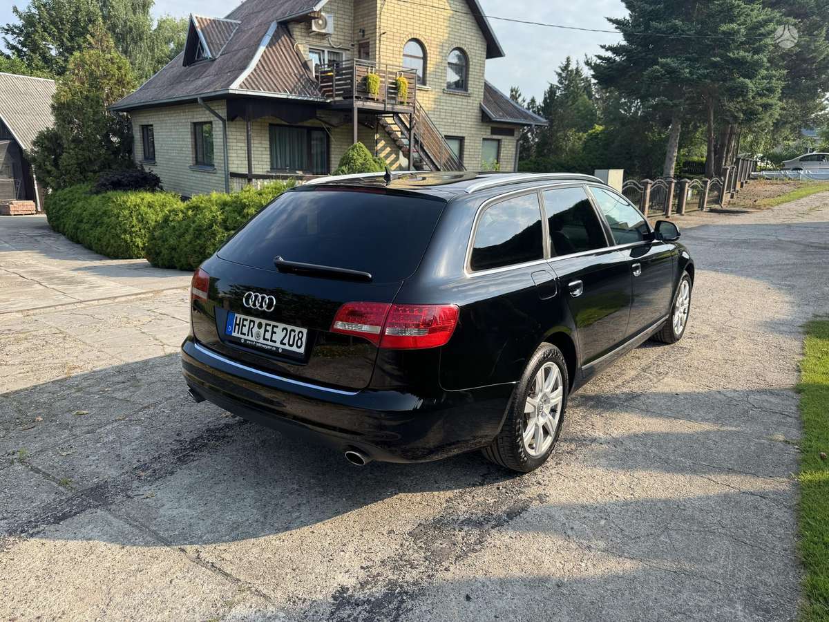 Audi A6, 2.7 l., Универсал