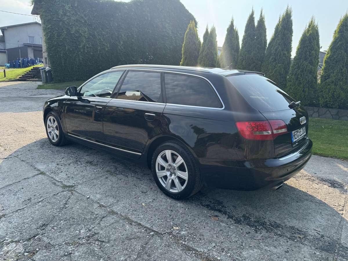 Audi A6, 2.7 l., Универсал