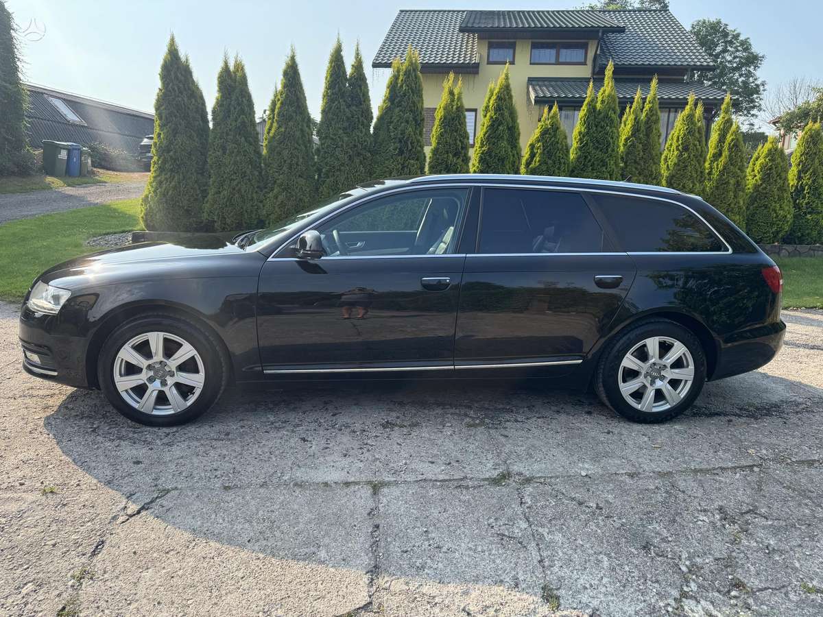 Audi A6, 2.7 l., Универсал