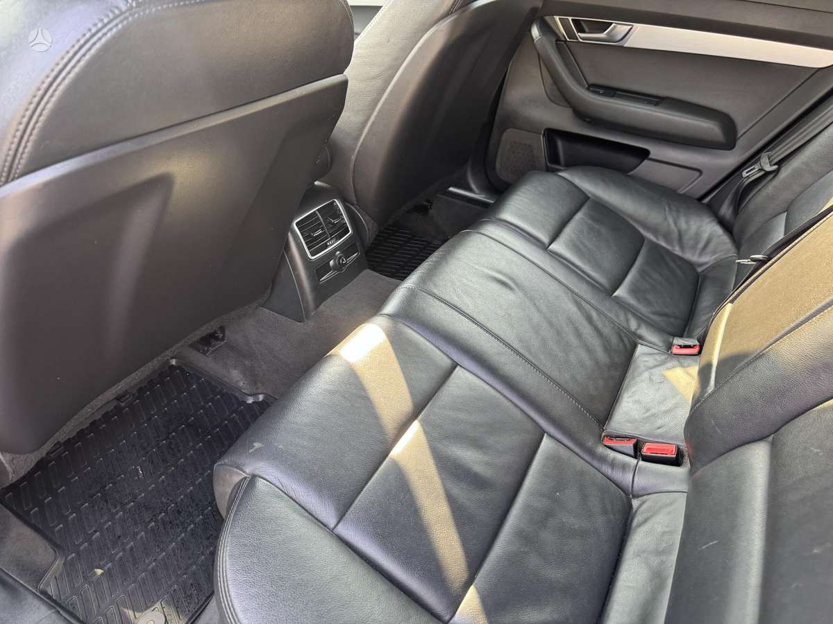 Audi A6, 2.7 l., Универсал