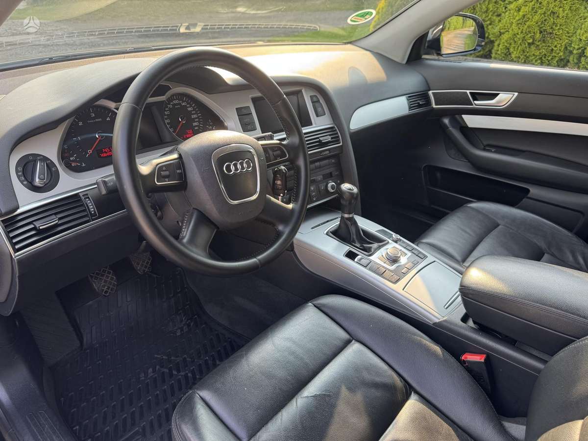 Audi A6, 2.7 l., Универсал