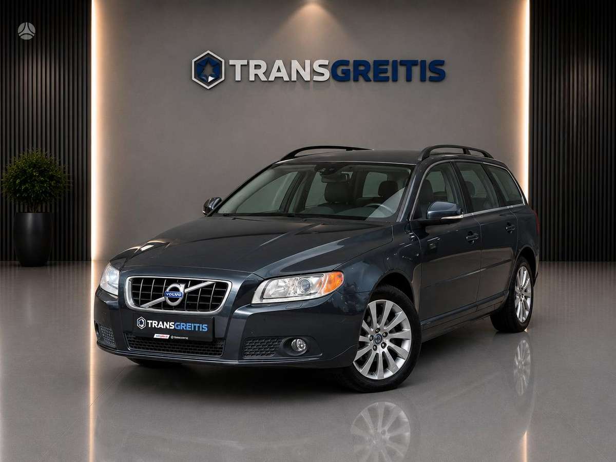 Volvo V70, 1.6 l., Универсал