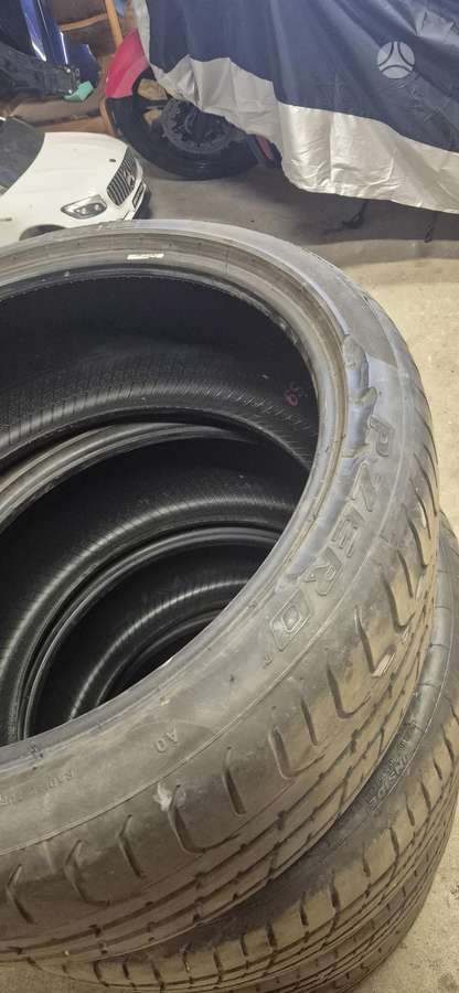 Pirelli, summer 255/35 R20