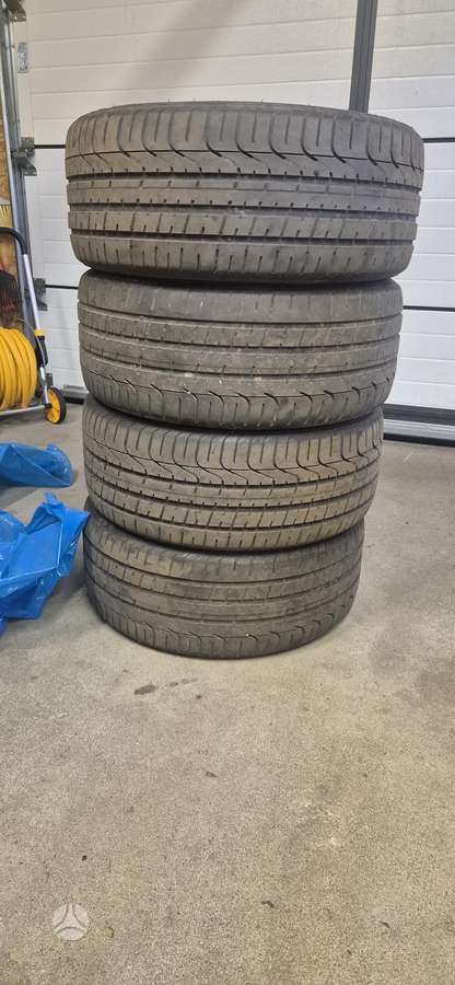 Pirelli, летние 255/35 R20