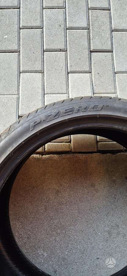 Pirelli, summer 255/35 R20
