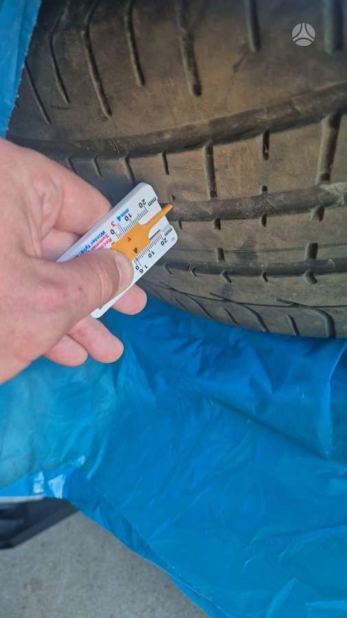 Pirelli, летние 255/35 R20