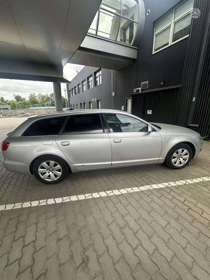 Audi A6, 2.7 l., Универсал