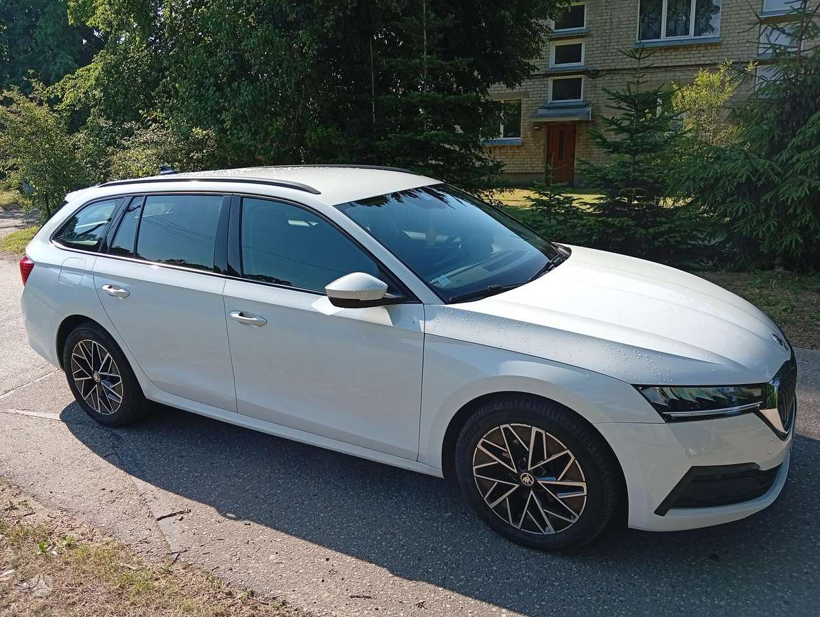 Škoda Octavia - 3
