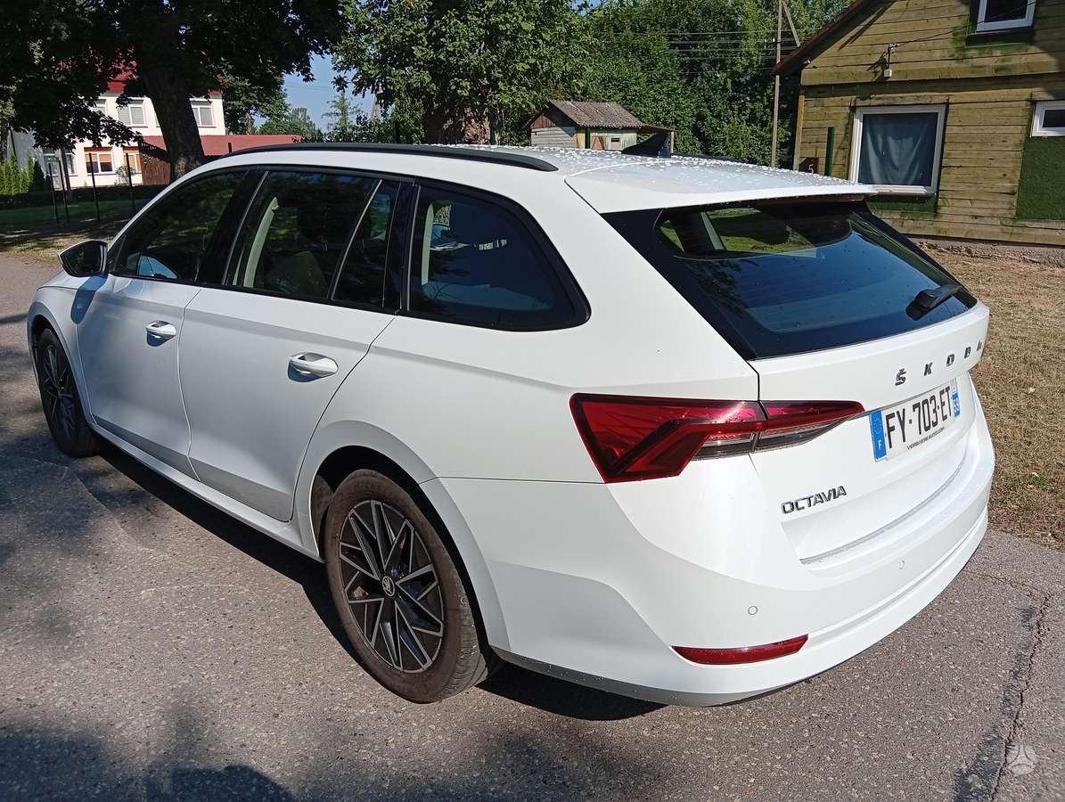 Škoda Octavia - 6