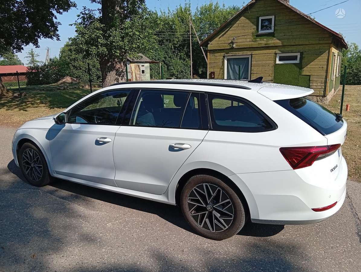Škoda Octavia - 4