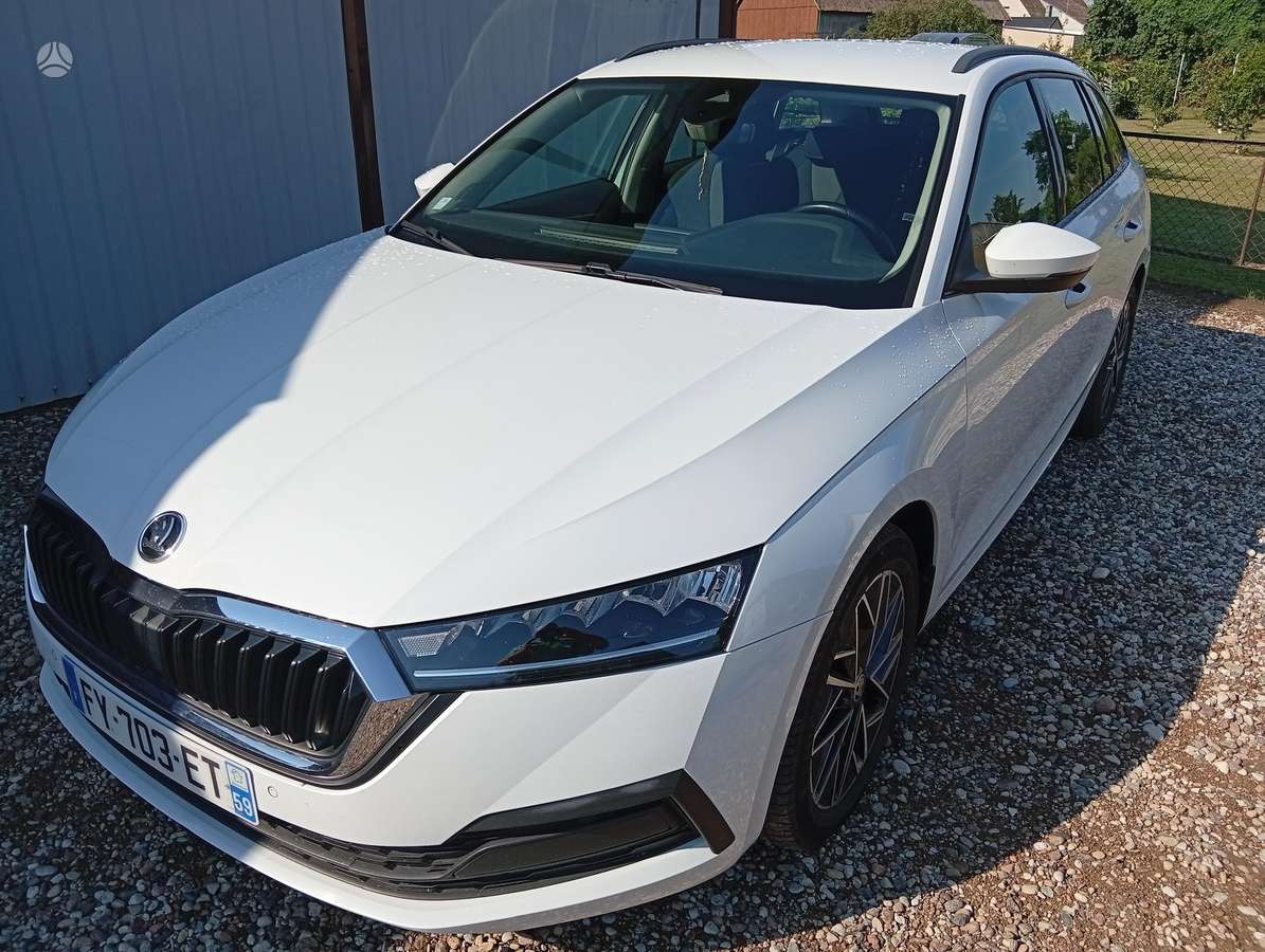 Škoda Octavia - 10